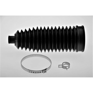 84102 Faltenbalg, Lenkung