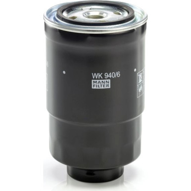 WK 940/6 x Kraftstofffilter WK 940/6 x Kraftstofffilter