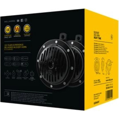 Hella | Horn | 3CB 004 811-042