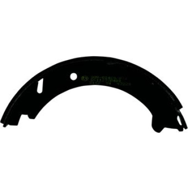 Hella | Bremsbackensatz, Feststellbremse | 8DA 355 050-361