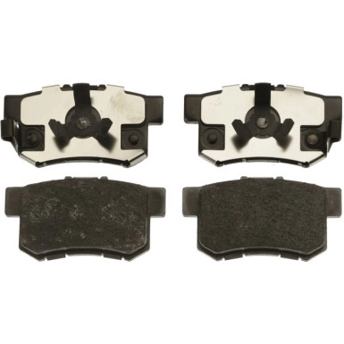 TRW Bremsbelagsatz, Scheibenbremse COTEC GDB3438