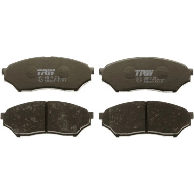 TRW Bremsbelagsatz, Scheibenbremse COTEC GDB3270