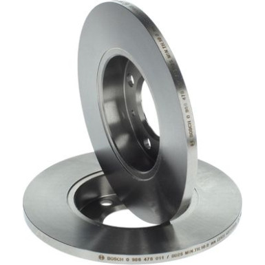 0 986 478 011 Bremsscheibe