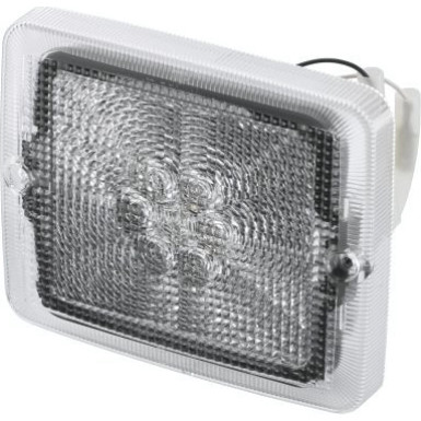Hella | Lichtscheibe, Schlussleuchte | 9DW 195 804-041
