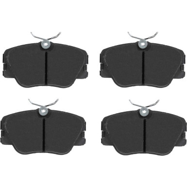 GDB818 Bremsbelagsatz, Scheibenbremse COTEC