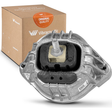 FA0000187 - Motorlager hydraulisch links für BMW - Originalqualität