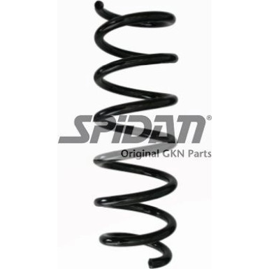 Spidan | Fahrwerksfeder | 87915