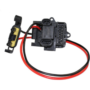 0917074 Widerstand, Innenraumgebläse