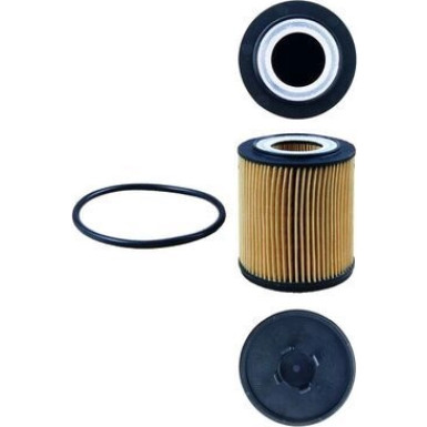 OX 182D Ölfilter