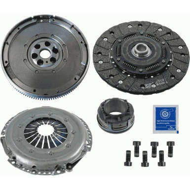 SACHS 2290 601 045 Kupplungssatz ZMS Modul