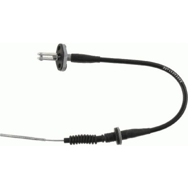 Sachs | Seilzug, Kupplungsbetätigung | 3074 600 280