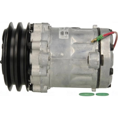 89691 Kompressor, Klimaanlage ** FIRST FIT **