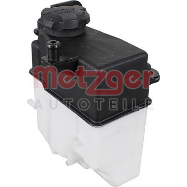 Metzger | Ausgleichsbehälter, Kühlmittel | 2141077 Metzger | Ausgleichsbehälter, Kühlmittel | 2141077