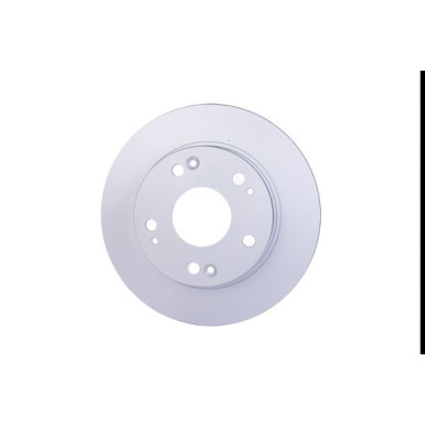 Hella | Bremsscheibe | 8DD 355 117-091