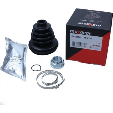 49-0731 Faltenbalgsatz, Antriebswelle