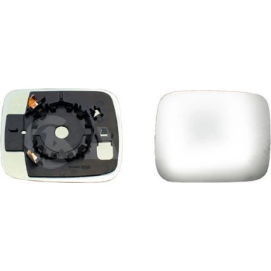 Alkar | Spiegelglas, Außenspiegel | 6402812