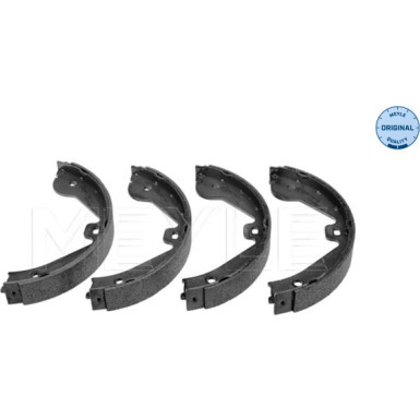 114 042 1201 Bremsbackensatz, Feststellbremse MEYLE-ORIGINAL: True to OE.