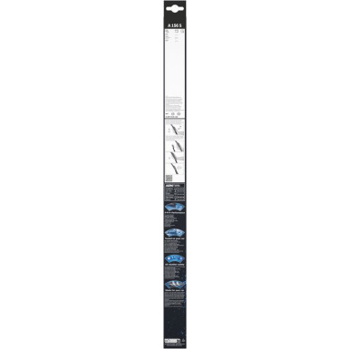 BOSCH A 156 S Scheibenwischer Aerotwin 3 397 014 156