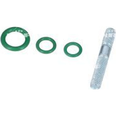 35897 Kondensator, Klimaanlage EASY FIT