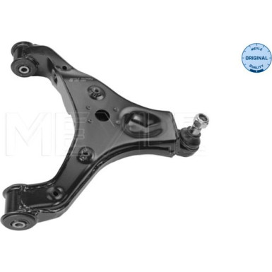 116 050 0091 Lenker, Radaufhängung MEYLE-ORIGINAL: True to OE.
