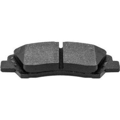 Hella | Bremsbelagsatz, Scheibenbremse | 8DB 355 023-001