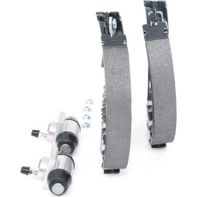 BOSCH | Bremsbackensatz | 0 204 114 651
