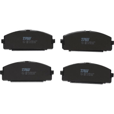 TRW Bremsbelagsatz, Scheibenbremse COTEC GDB770