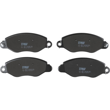 GDB1461 Bremsbelagsatz, Scheibenbremse COTEC