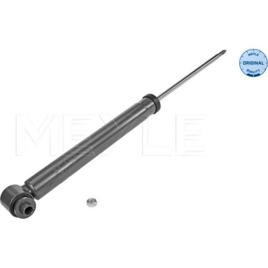126 725 0028 Stoßdämpfer MEYLE-ORIGINAL: True to OE.