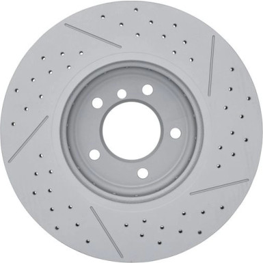 0 986 479 E09 Bremsscheibe