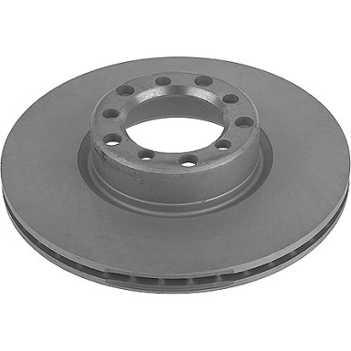 FEBI BILSTEIN 10680 Bremsscheibe