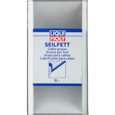 LIQUI MOLY | Seilfett | 5 l | 6124