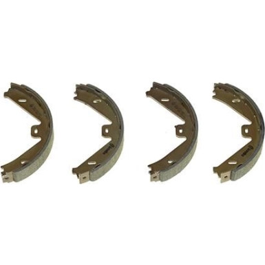 Brembo Bremsbackensatz, Feststellbremse ESSENTIAL LINE S 50 525 Brembo Bremsbackensatz, Feststellbremse ESSENTIAL LINE S 50 525