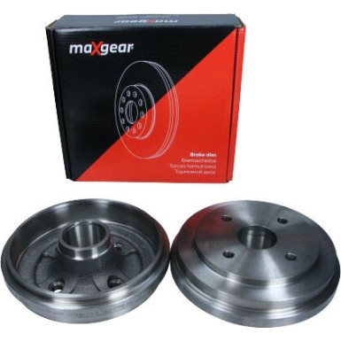 19-2625 Bremstrommel