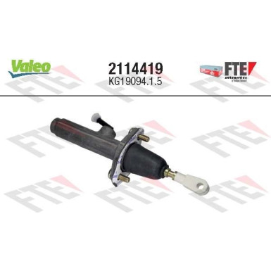 FTE | Geberzylinder, Kupplung | 2114419