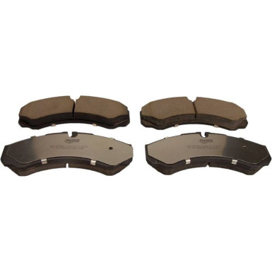 QUARO | Bremsbelagsatz, Scheibenbremse | QP7259C QUARO | Bremsbelagsatz, Scheibenbremse | QP7259C