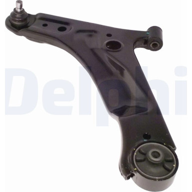 TC2494 Lenker, Radaufhängung