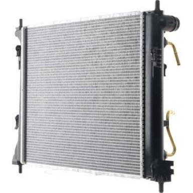 Mahle | Kühler, Motorkühlung | CR 2269 000S