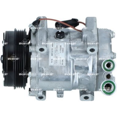 NRF | Kompressor, Klimaanlage | 32701