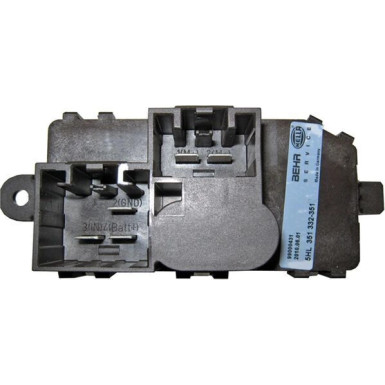 ABR 96 000P Regler, Innenraumgebläse BEHR *** PREMIUM LINE *** ABR 96 000P Regler, Innenraumgebläse BEHR *** PREMIUM LINE ***