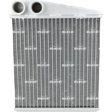 NRF Wärmetauscher, Innenraumheizung EASY FIT 54271