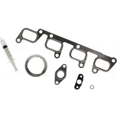 Nissens Turbolader 93356