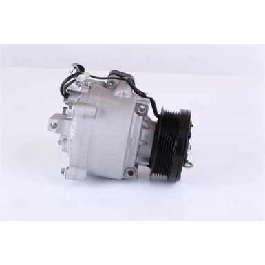 Nissens | Kompressor, Klimaanlage | 890666