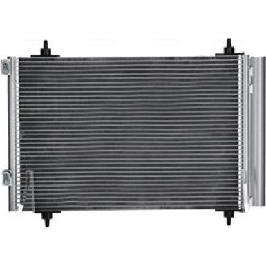 Nissens | Kondensator, Klimaanlage | 94826
