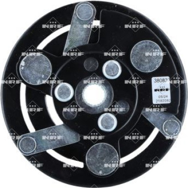 380837 Mitnehmerscheibe, Magnetkupplung (Kompressor)
