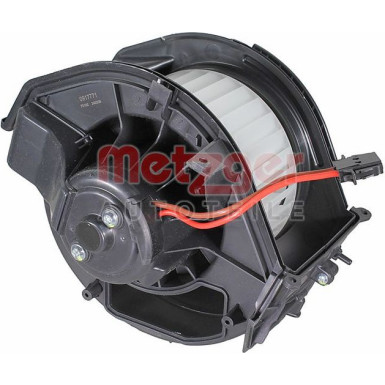 Metzger | Innenraumgebläse | 0917771 Metzger | Innenraumgebläse | 0917771
