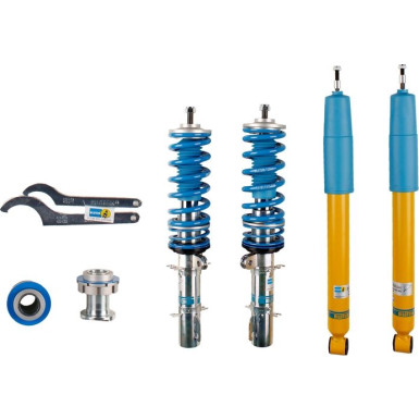 Bilstein | Fahrwerkssatz, Federn/Dämpfer | 47-080478 Bilstein | Fahrwerkssatz, Federn/Dämpfer | 47-080478