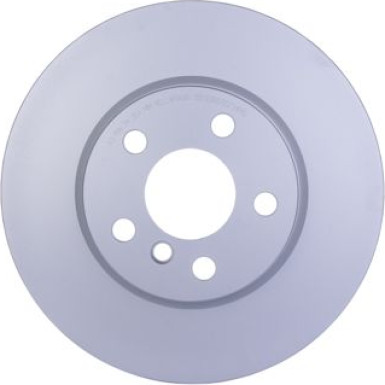Hella | Bremsscheibe | 8DD 355 122-651