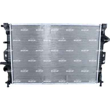 53737 Kühler, Motorkühlung EASY FIT