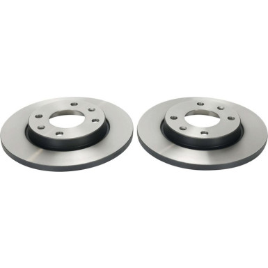 TRW Bremsscheibe DF2815